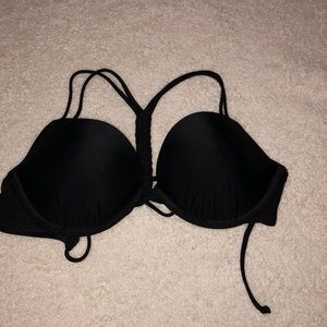 Hollister push-up swim top